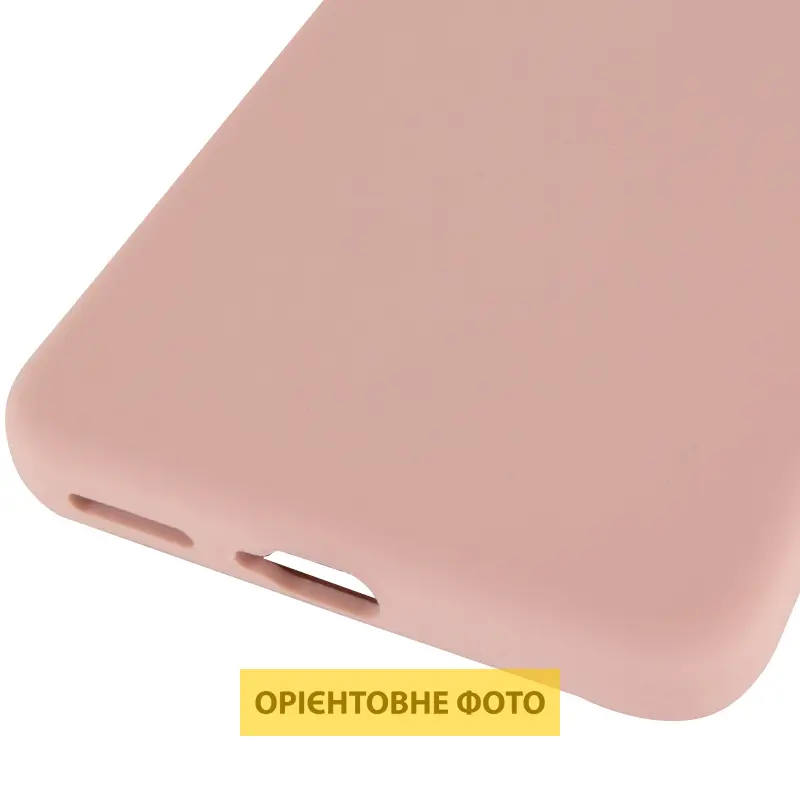 Чехол Silicone Cover Ummi Lakshmi Full Camera (AA) для Xiaomi 13T / 13T Pro, Розовый / Pink Sand 4, Силикон, купить оптом с доставкой