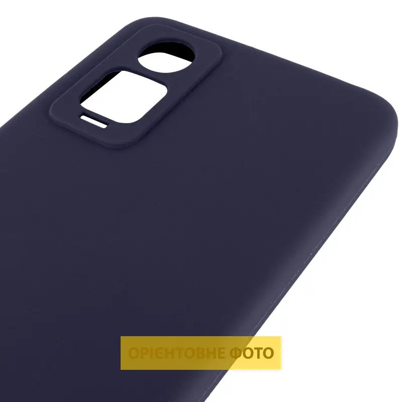 Чехол Silicone Cover Ummi Lakshmi Full Camera (AA) для Xiaomi 13T / 13T Pro, Синий / Midnight Blue 3, Силикон, купить оптом с доставкой