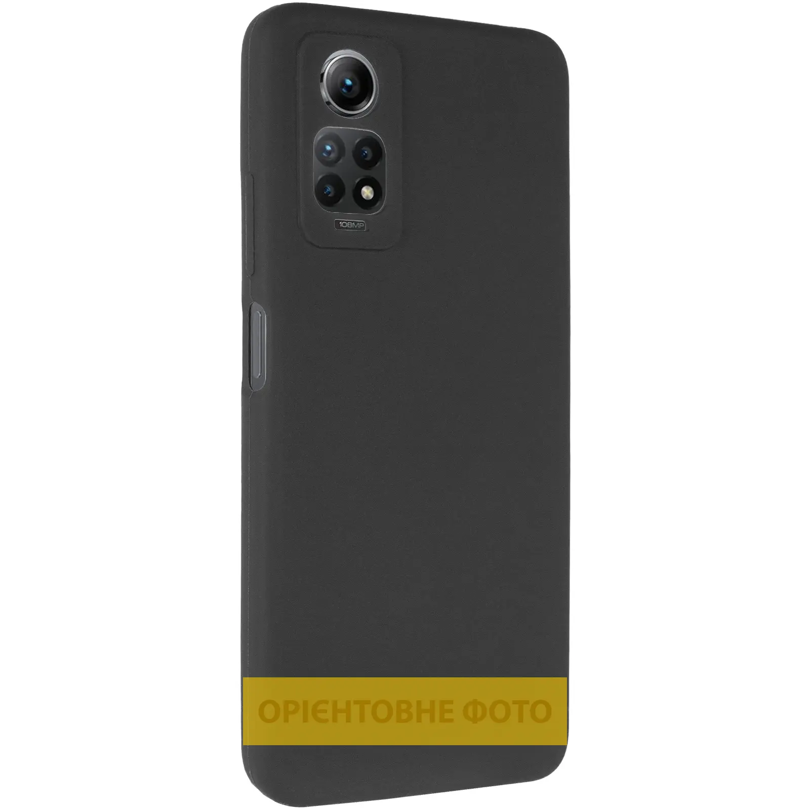 Чехол Silicone Cover Ummi Lakshmi Full Camera (AA) для Xiaomi 13T / 13T Pro, Черный / Black, Силикон, купить оптом с доставкой