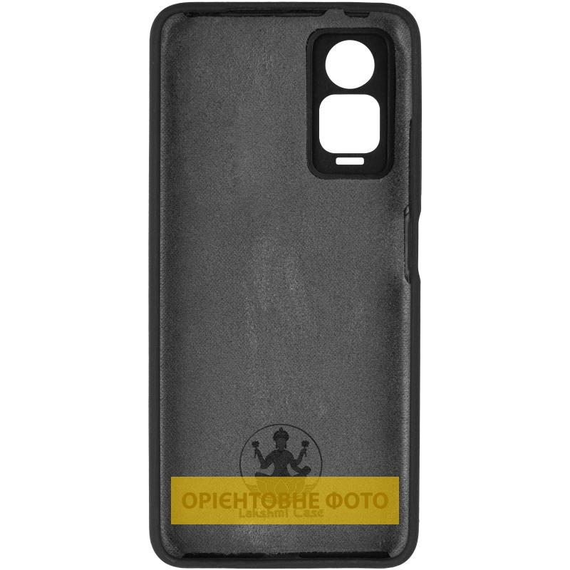 Чохол Silicone Cover Lakshmi Full Camera (AA) для Xiaomi 13T | Мікрофібра на малюнкі №3