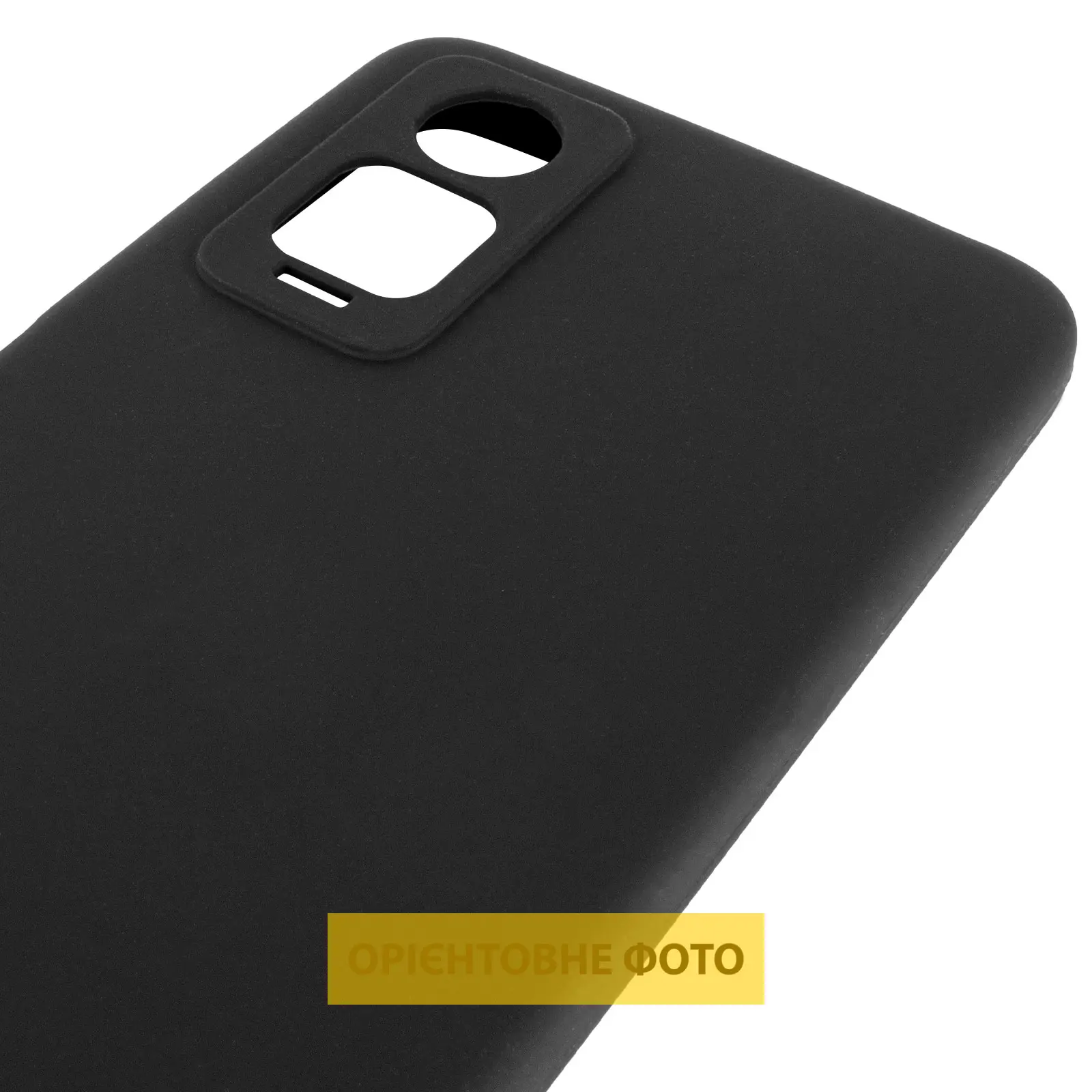 Чехол Silicone Cover Ummi Lakshmi Full Camera (AA) для Xiaomi 13T / 13T Pro, Черный / Black 3, Силикон, купить оптом с доставкой