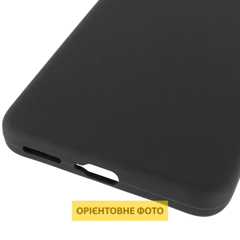 Чехол Silicone Cover Ummi Lakshmi Full Camera (AA) для Xiaomi 13T / 13T Pro, Черный / Black 4, Силикон, купить оптом с доставкой