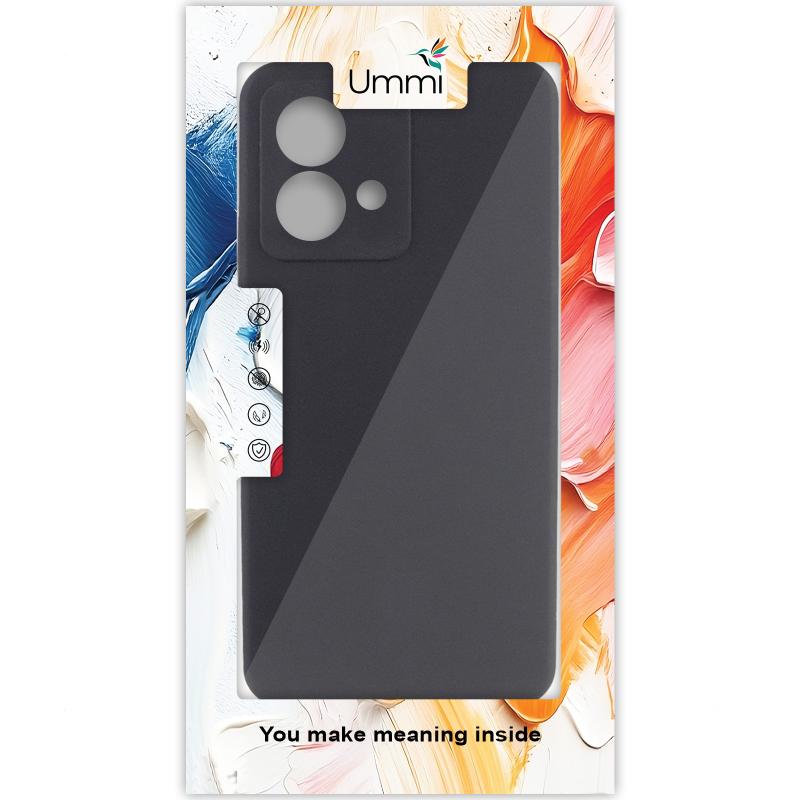 Чехол Silicone Cover Lakshmi Full Camera (AA) для Motorola Moto G84 | Микрофибра на картинке №3