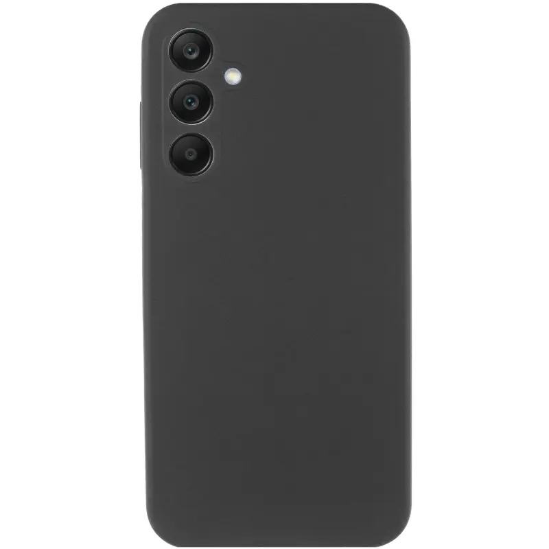 Чохол Silicone Cover Ummi Lakshmi Full Camera (AA) для Samsung Galaxy S24, Чорний / Black 1, Силікон, купити оптом з доставкою
