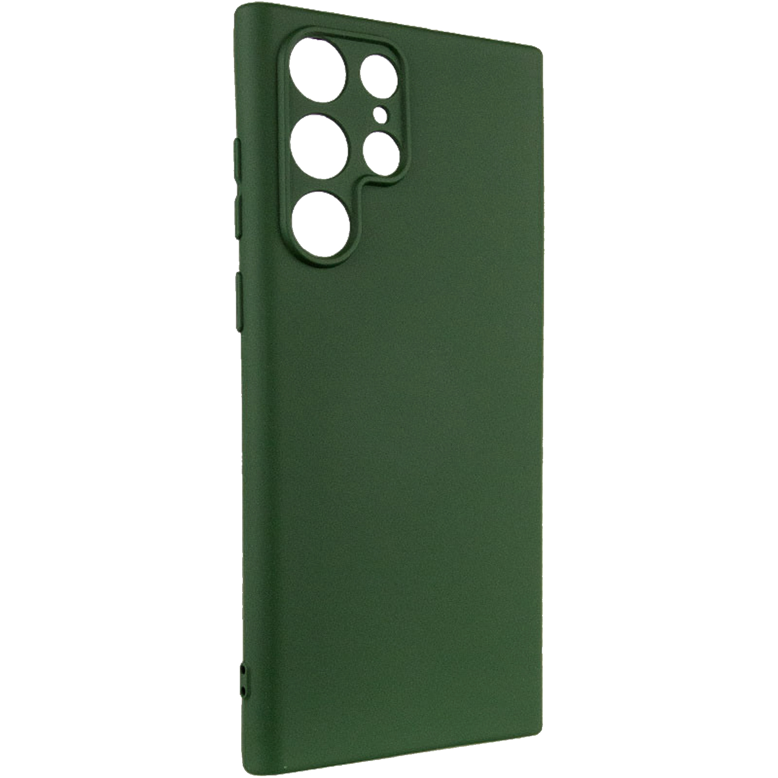 Чохол Silicone Cover Ummi Lakshmi Full Camera (AA) для Samsung Galaxy S24 Ultra, Силікон, купити оптом з доставкою