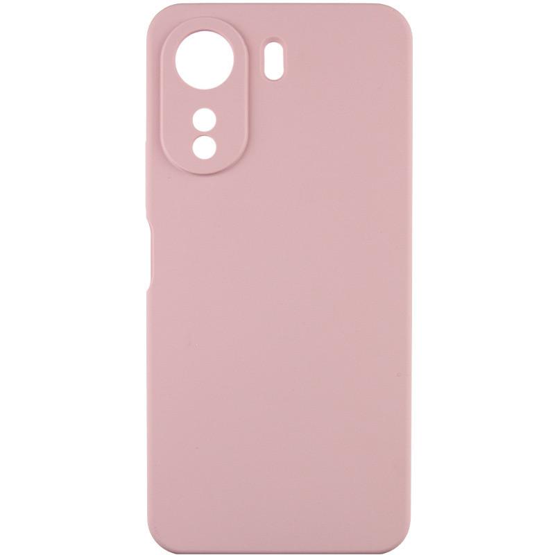 Чохол Silicone Cover Lakshmi Full Camera (AA) для Xiaomi Redmi 13C | Мікрофібра на малюнкі №1