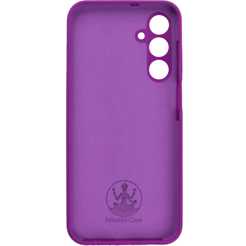 Чохол Silicone Cover Lakshmi Full Camera (AA) для Samsung Galaxy A15 4G/5G | Мікрофібра на малюнкі №3