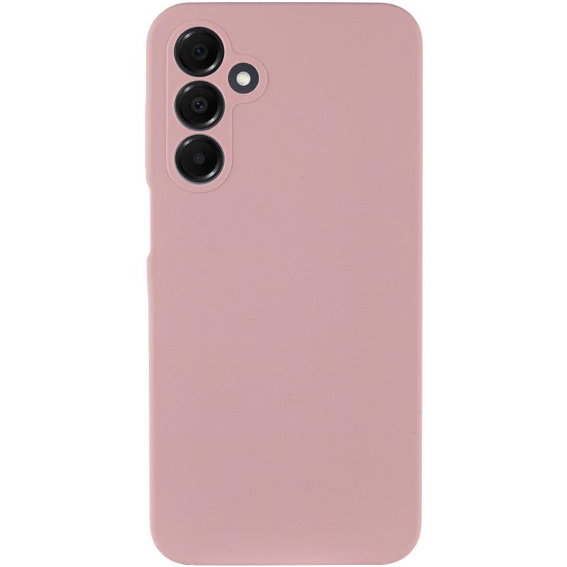 Чохол Silicone Cover Lakshmi Full Camera (AA) для Samsung Galaxy A15 4G/5G | Мікрофібра на малюнкі №2