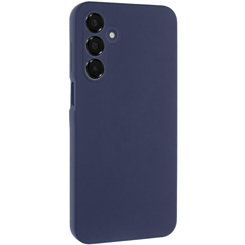 Чохол Silicone Cover Lakshmi Full Camera (AA) для Samsung Galaxy A15 4G/5G | Мікрофібра на малюнкі №1