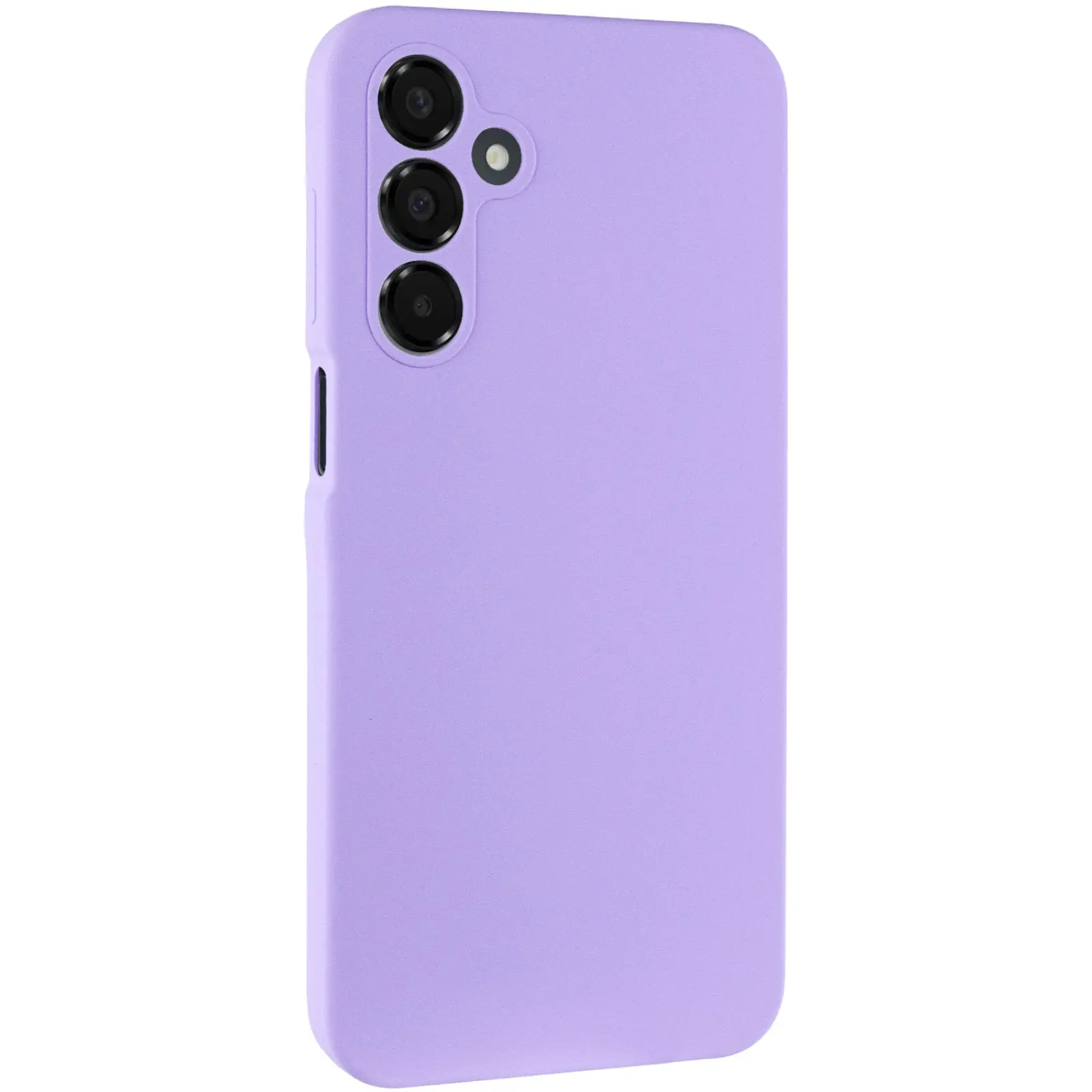 Чехол Silicone Cover Ummi Lakshmi Full Camera (AA) для Samsung Galaxy A15 4G/5G / M15 5G, Сиреневый / Dasheen, Силикон, купить оптом с доставкой