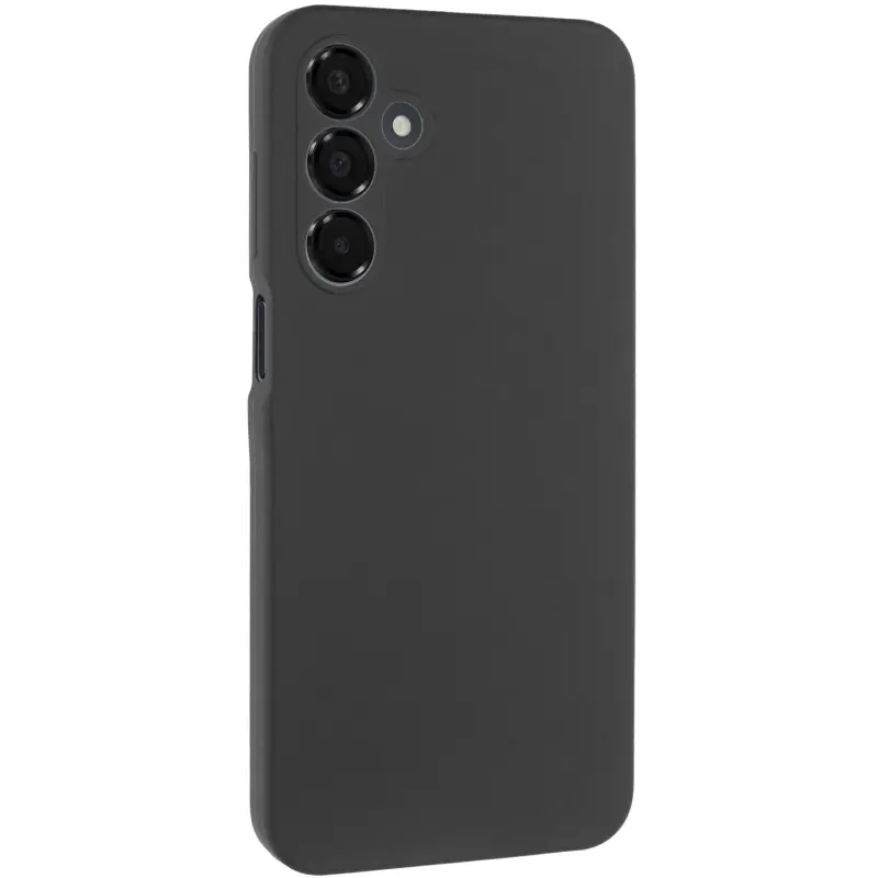 Чохол Silicone Cover Ummi Lakshmi Full Camera (AA) для Samsung Galaxy A15 4G/5G / M15 5G, Чорний / Black, Силікон, купити оптом з доставкою