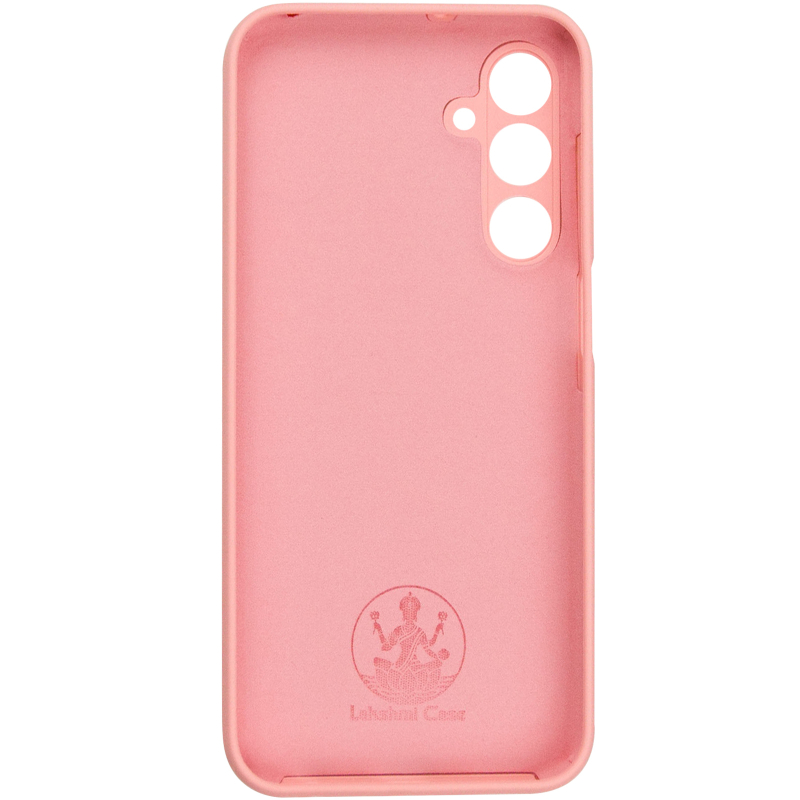 Чохол Silicone Cover Lakshmi Full Camera (AA) для Samsung Galaxy A25 5G | Мікрофібра на малюнкі №3