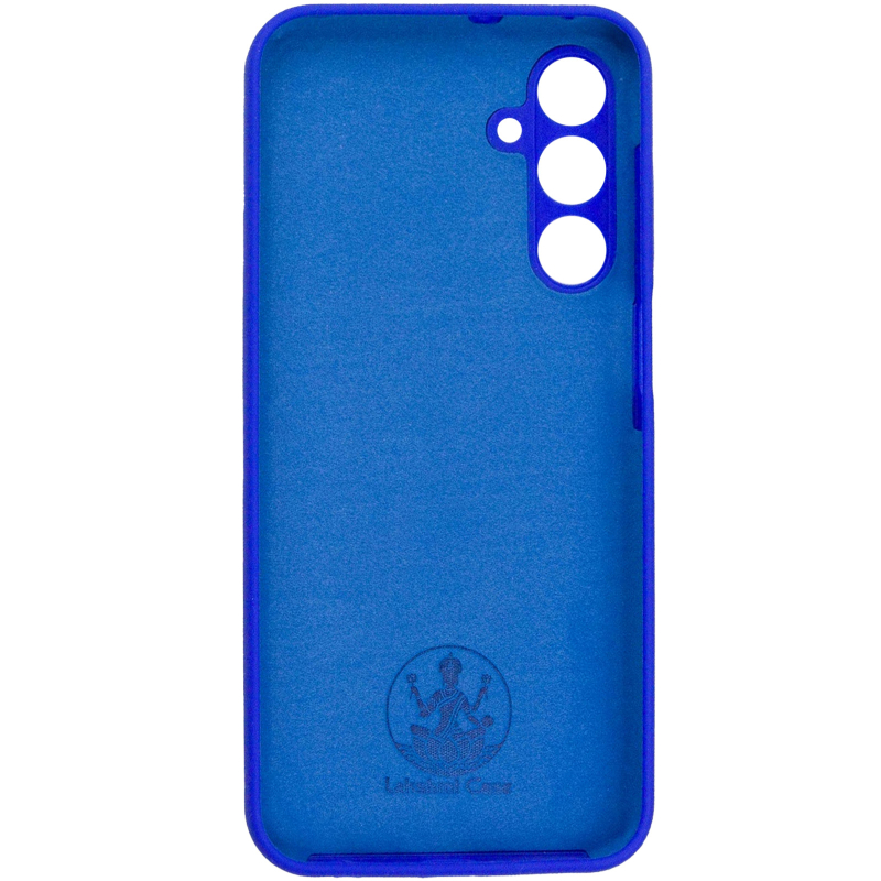 Чохол Silicone Cover Lakshmi Full Camera (AA) для Samsung Galaxy A25 5G | Мікрофібра на малюнкі №3