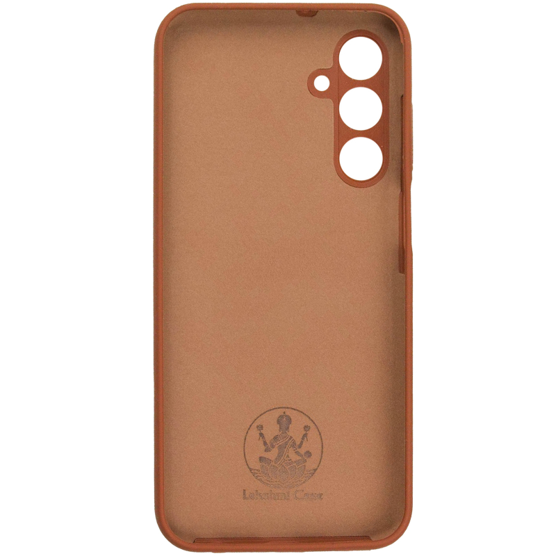 Чохол Silicone Cover Lakshmi Full Camera (AA) для Samsung Galaxy A25 5G | Мікрофібра на малюнкі №3