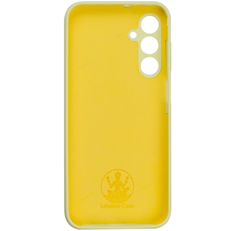 Чохол Silicone Cover Lakshmi Full Camera (AA) для Samsung Galaxy A25 5G | Мікрофібра на малюнкі №3