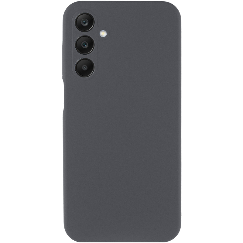 Чохол Silicone Cover Lakshmi Full Camera (AA) для Samsung Galaxy A25 5G | Мікрофібра на малюнкі №2