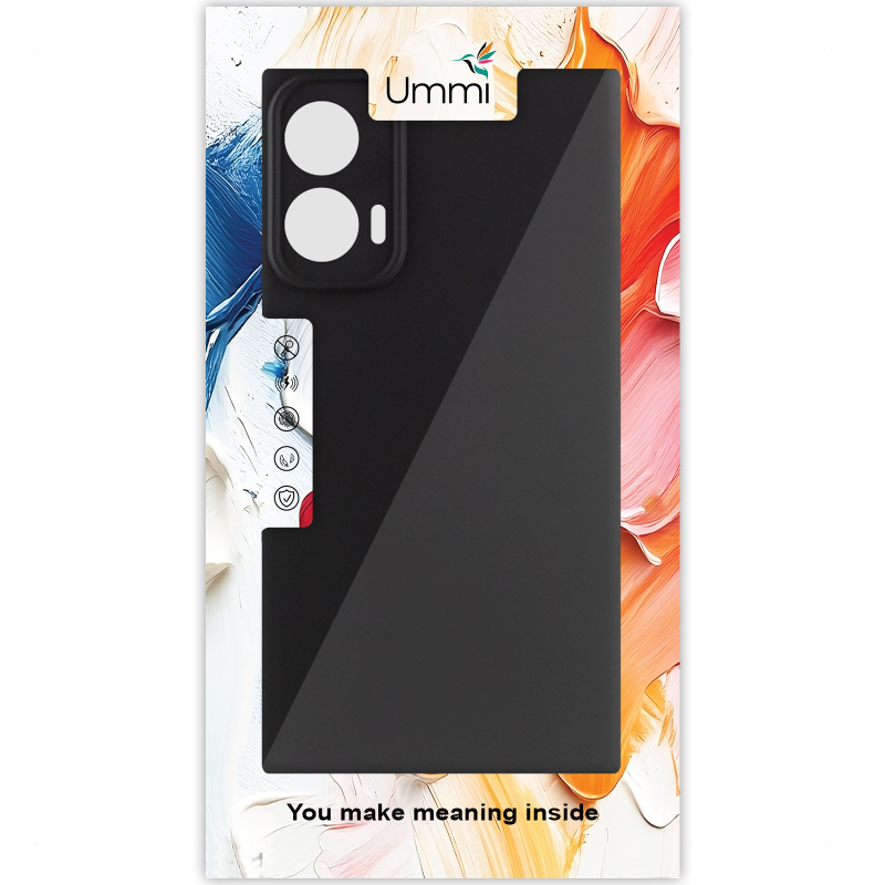 Чехол Silicone Cover Lakshmi Full Camera (AA) для Motorola Moto G24 | Микрофибра на картинке №3