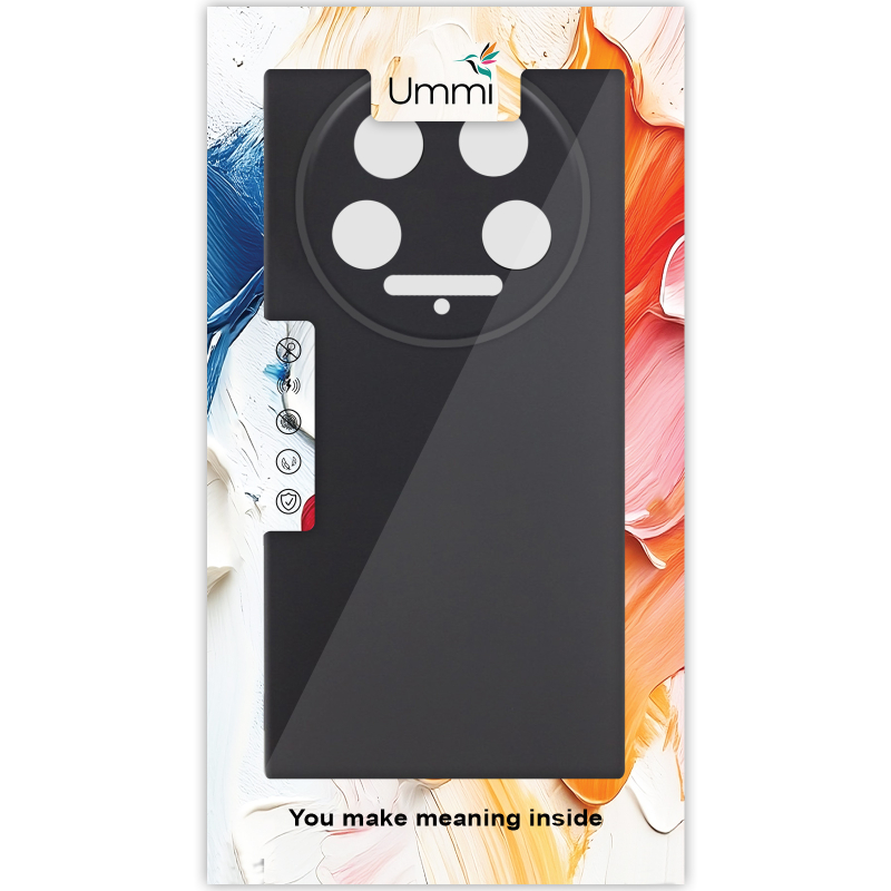 Чехол Silicone Cover Lakshmi Full Camera (AA) для Xiaomi 14 Ultra | Микрофибра на картинке №2