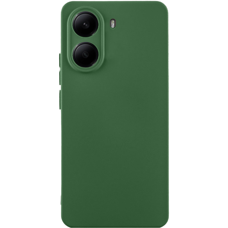 Чехол Silicone Cover Lakshmi Full Camera (AA) для Motorola Edge 50 Fusion | Микрофибра на картинке №1