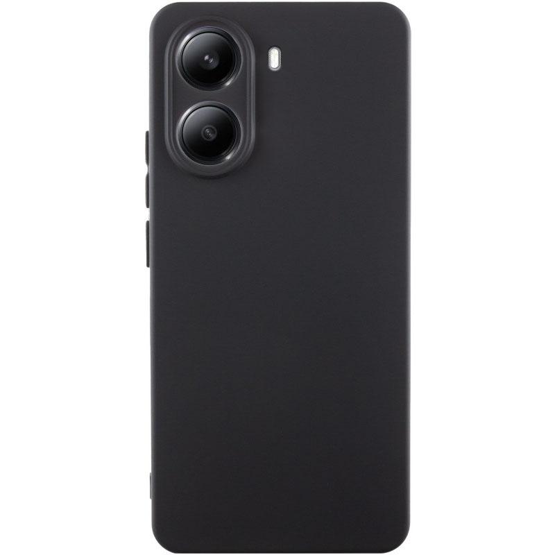 Чехол Silicone Cover Lakshmi Full Camera (AA) для Motorola Edge 50 Fusion | Микрофибра на картинке №1