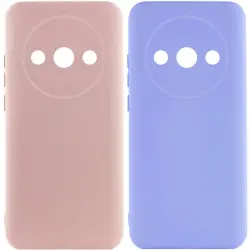 Чехол Silicone Cover Ummi Lakshmi Full Camera (AA) для Xiaomi Redmi A3