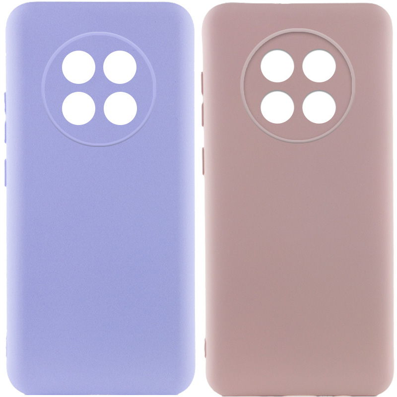 Чехол Silicone Cover Ummi Lakshmi Full Camera (AA) для Realme 12 5G, Силикон, купить оптом с доставкой