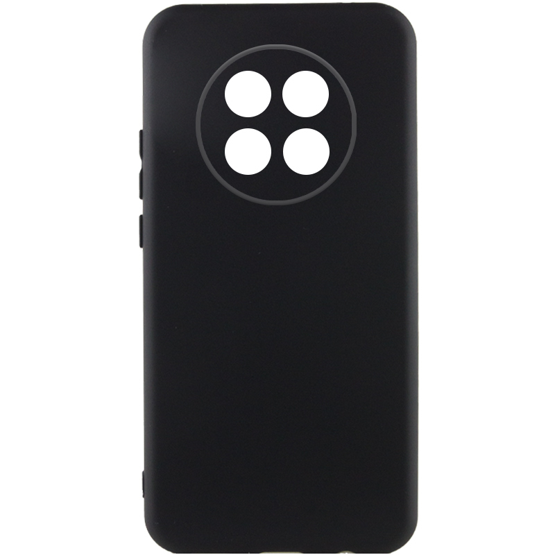 Чохол Silicone Cover Lakshmi Full Camera (AA) для Realme 12 5G | Мікрофібра на малюнкі №1