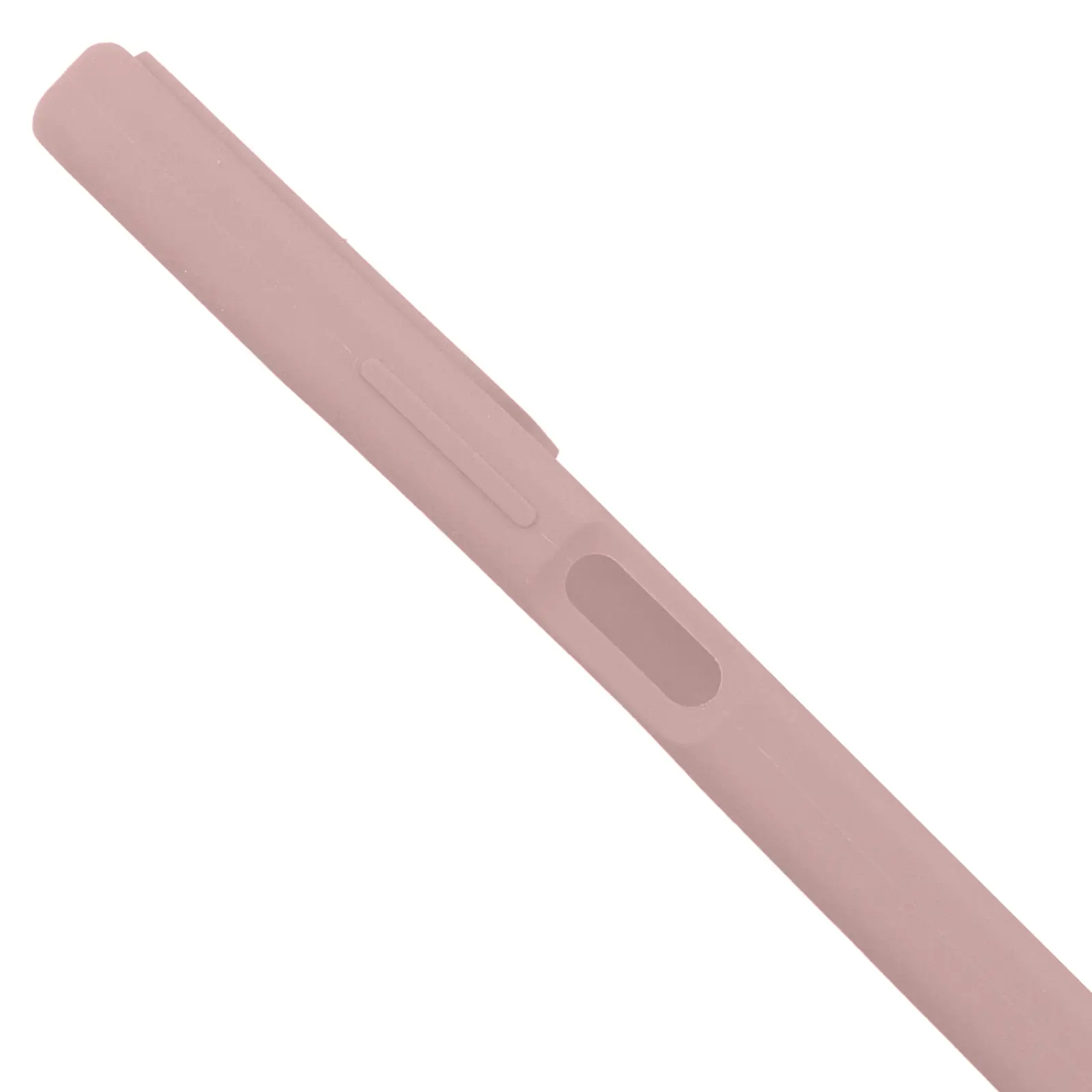 Чехол Silicone Cover Ummi Lakshmi Full Camera (AA) для Xiaomi Redmi 13 4G / Poco M6 4G, Розовый / Pink Sand 1, Силикон, купить оптом с доставкой