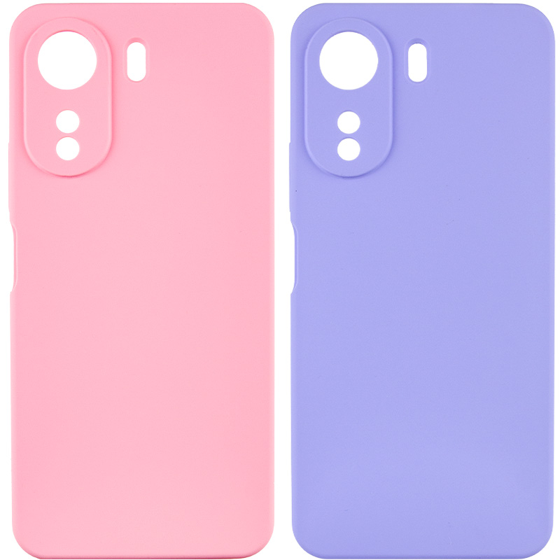 Чехол Silicone Cover Ummi Lakshmi Full Camera (AA) для Oppo A60 4G, Силикон, купить оптом с доставкой