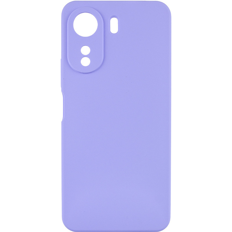 Чехол Silicone Cover Ummi Lakshmi Full Camera (AA) для Oppo A60 4G, Сиреневый / Dasheen, Силикон, купить оптом с доставкой