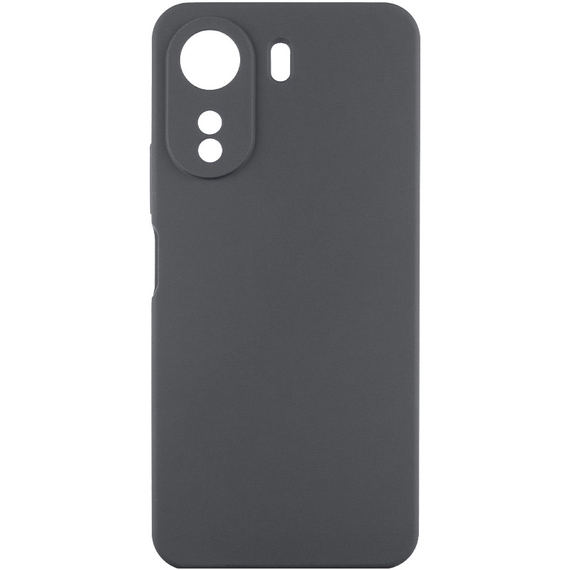 Чехол Silicone Cover Lakshmi Full Camera (AA) для Oppo A60 4G | Микрофибра на картинке №1