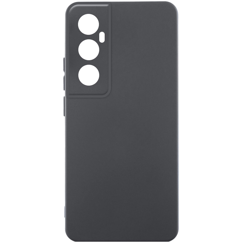 Чехол Silicone Cover Ummi Lakshmi Full Camera (AA) для Realme C65 4G, Шоколадный / Chocolate, Силикон, купить оптом с доставкой