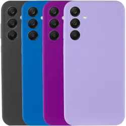 Чехол Silicone Cover Ummi Lakshmi Full Camera (AA) для Samsung Galaxy S24 FE