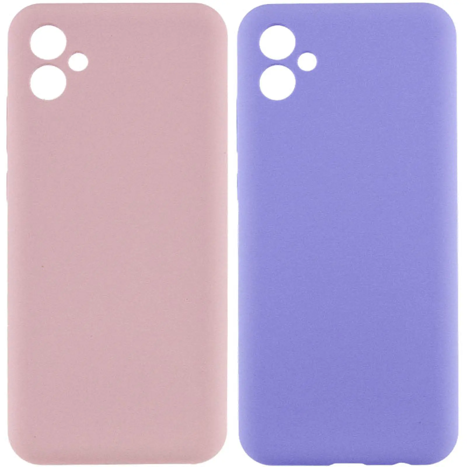 Чехол Silicone Cover Ummi Lakshmi Full Camera (AA) для Samsung Galaxy A06, Силикон, купить оптом с доставкой