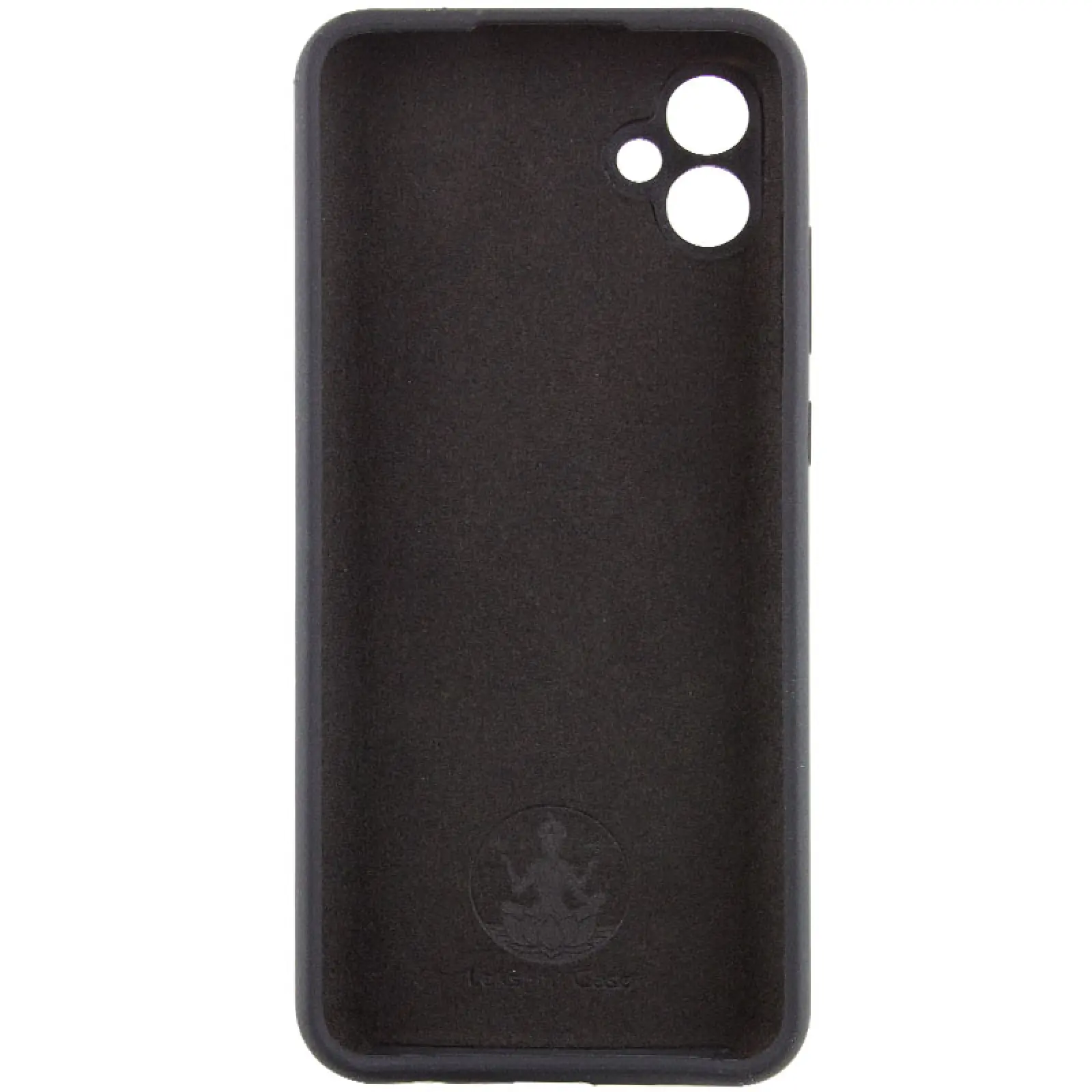 Чехол Silicone Cover Ummi Lakshmi Full Camera (AA) для Samsung Galaxy A06, Черный / Black 2, Силикон, купить оптом с доставкой