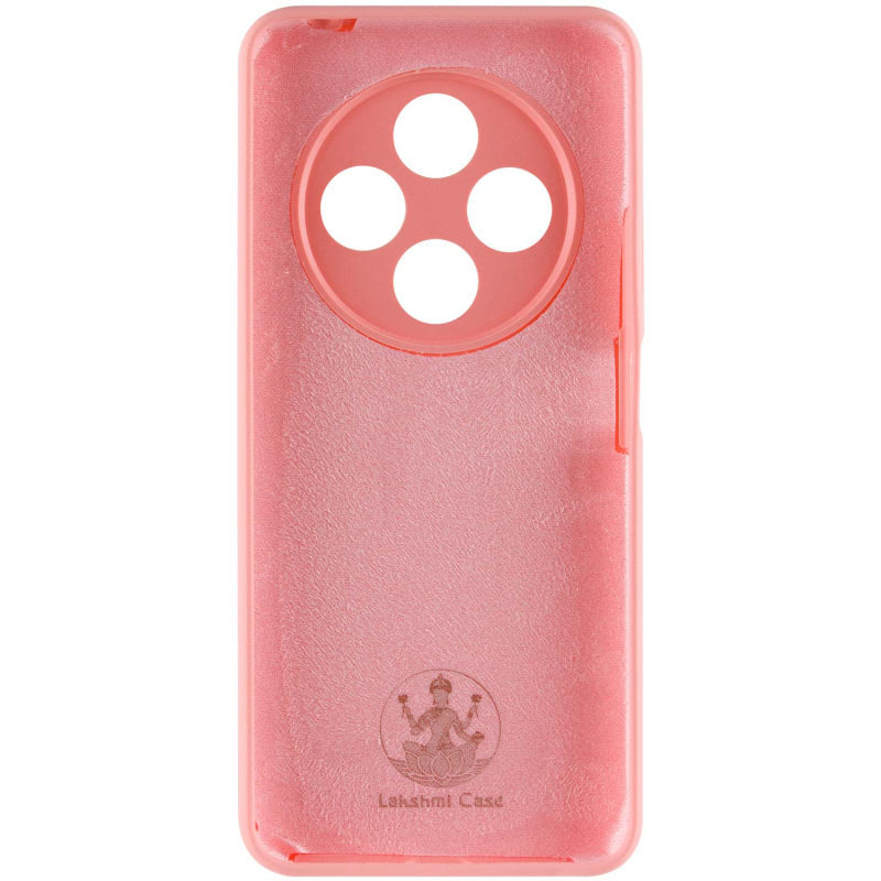 Чехол Silicone Cover Lakshmi Full Camera (AA) для Xiaomi Redmi 14C / Poco C75 | Микрофибра на картинке №3