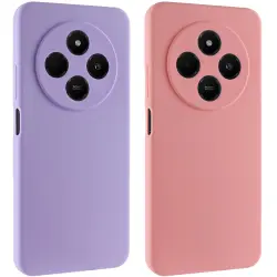 Чехол Silicone Cover Ummi Lakshmi Full Camera (AA) для Xiaomi Redmi 14C / Poco C75