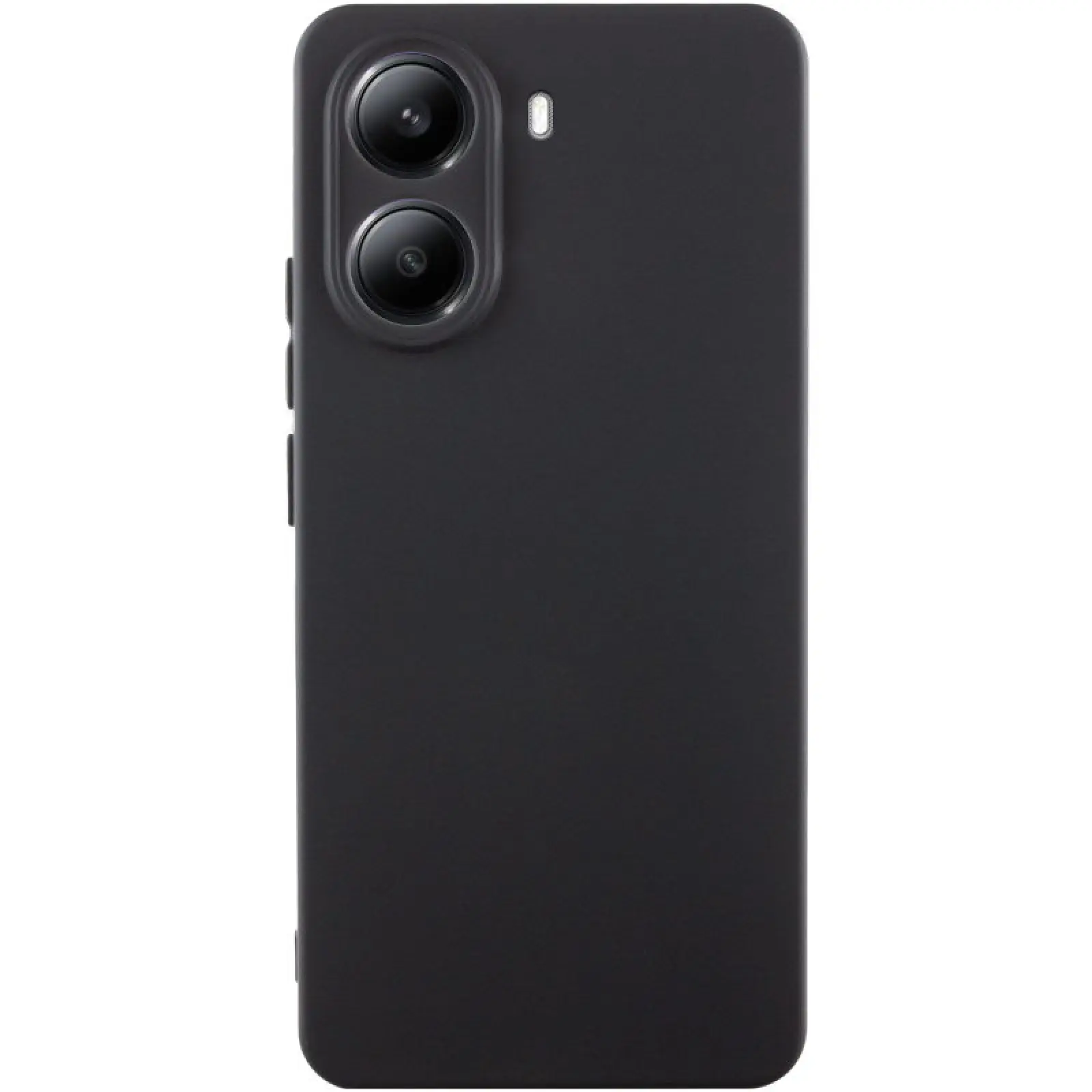 Чехол Silicone Cover Ummi Lakshmi Full Camera (AA) для Xiaomi 14T, Черный / Black, Силикон, купить оптом с доставкой