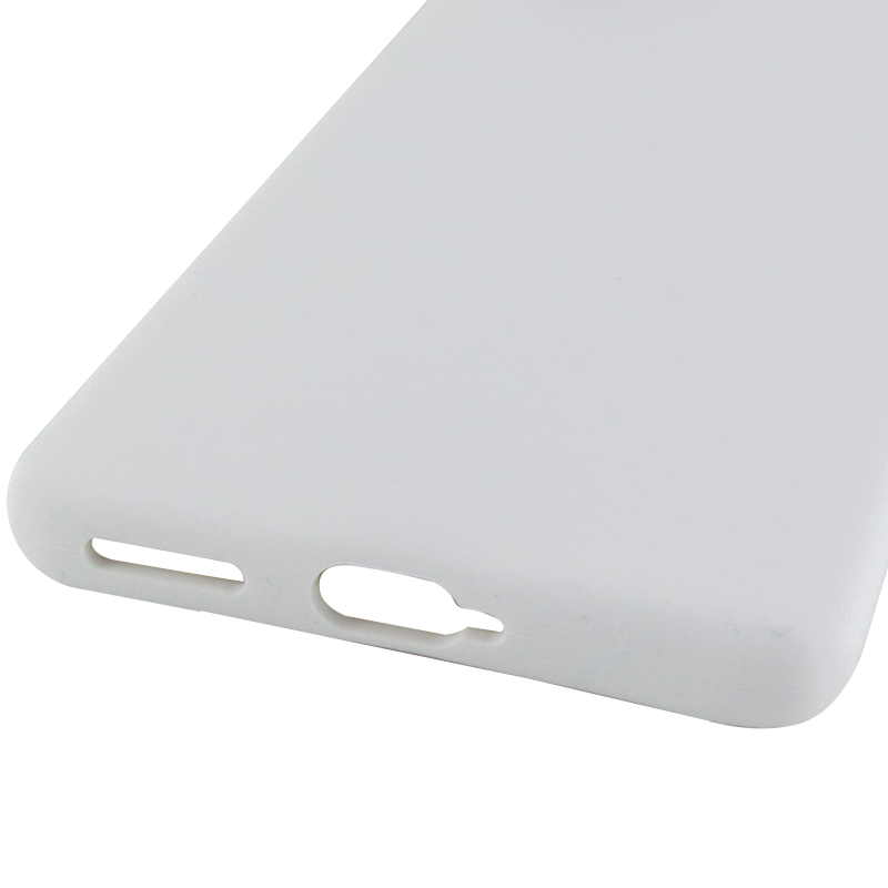 Чехол Silicone Cover Lakshmi Full Camera (AA) для Motorola Edge 50 | Микрофибра на картинке №5