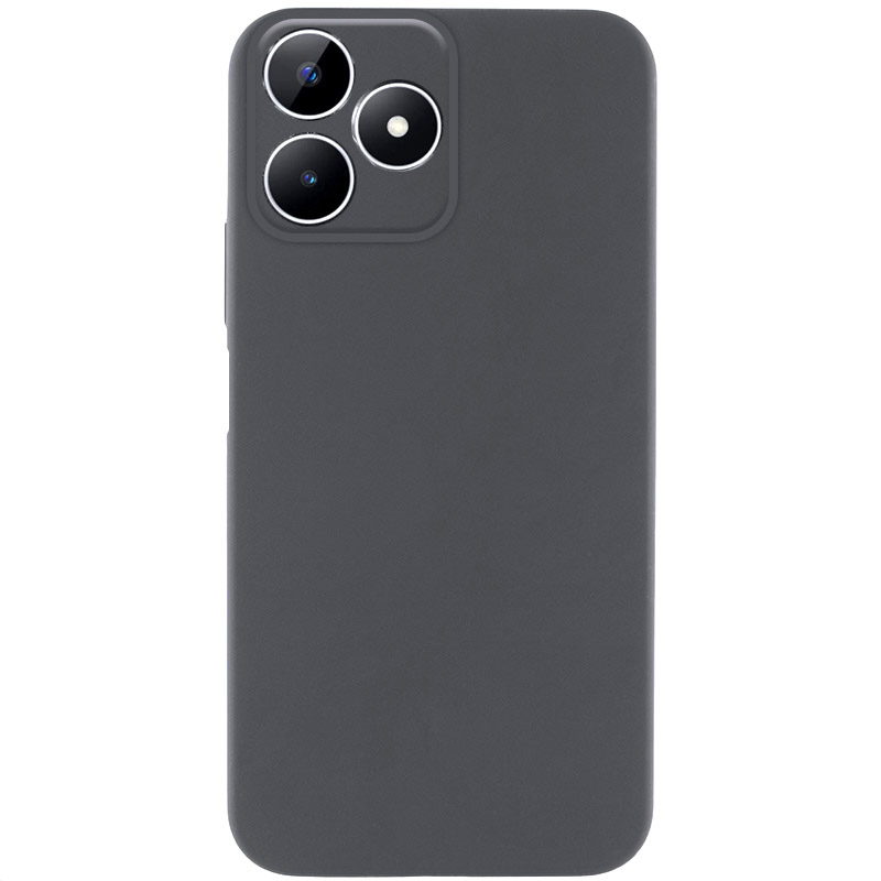 Чехол Silicone Cover Ummi Lakshmi Full Camera (AA) для Realme Note 50 5G, Шоколадный / Chocolate, Силикон, купить оптом с доставкой