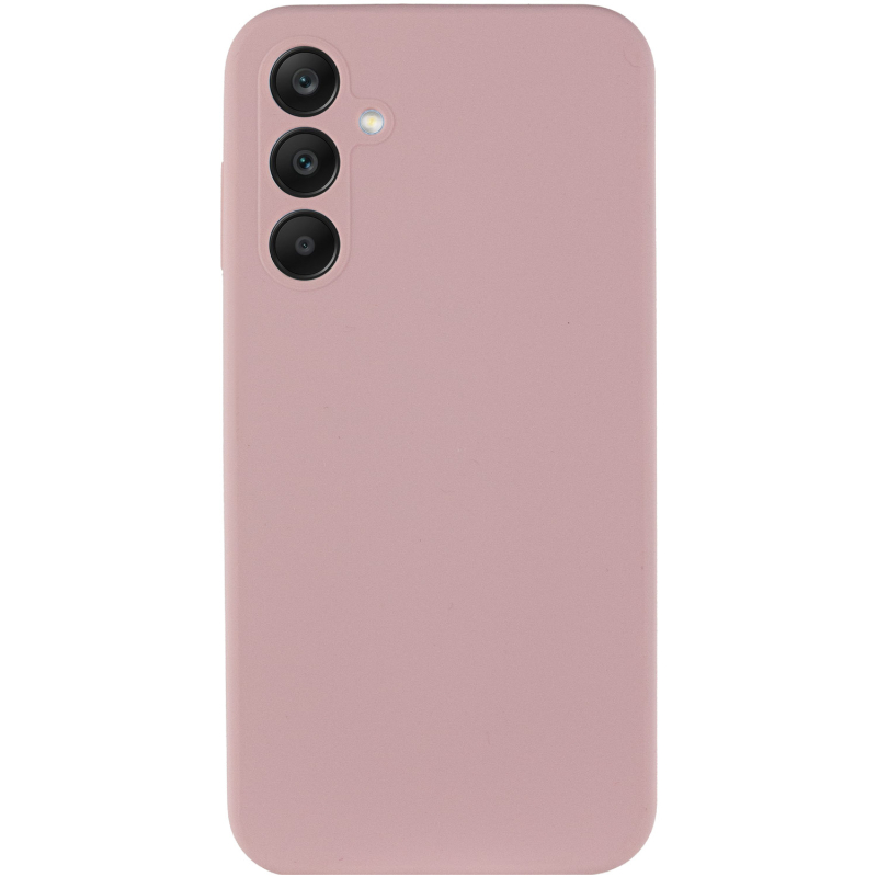 Чохол Silicone Cover Lakshmi Full Camera (AA) для Samsung Galaxy S25+ | Мікрофібра на малюнкі №2