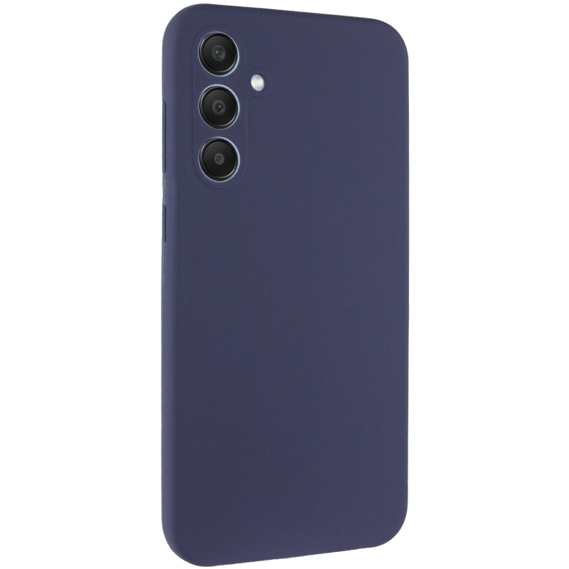 Чохол Silicone Cover Lakshmi Full Camera (AA) для Samsung Galaxy S25+ | Мікрофібра на малюнкі №1