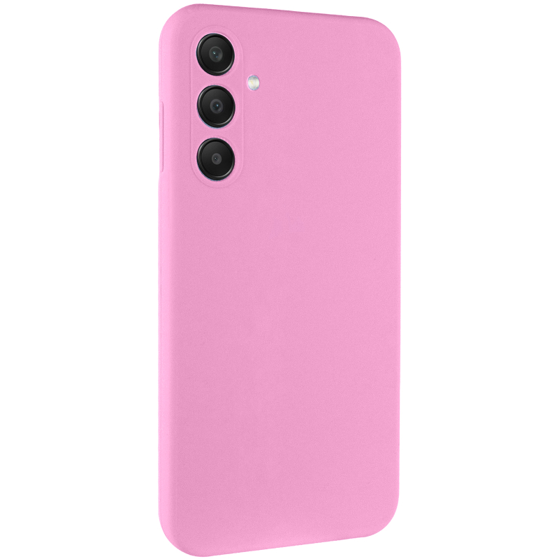 Чохол Silicone Cover Lakshmi Full Camera (AA) для Samsung Galaxy S25+ | Мікрофібра на малюнкі №1