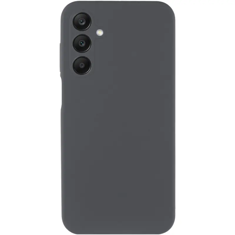 Чехол Silicone Cover Ummi Lakshmi Full Camera (AA) для Samsung Galaxy A26 5G, Шоколадный / Chocolate 1, Силикон, купить оптом с доставкой