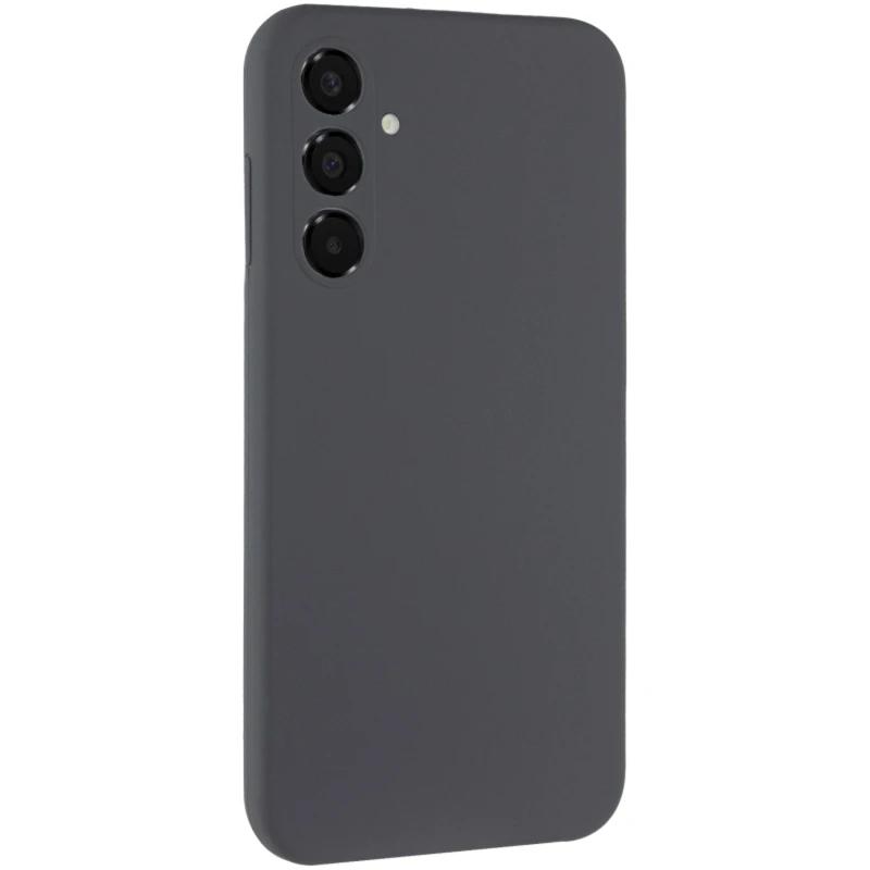 Чохол Silicone Cover Lakshmi Full Camera (AA) для Samsung Galaxy A56 5G | Мікрофібра на малюнкі №1