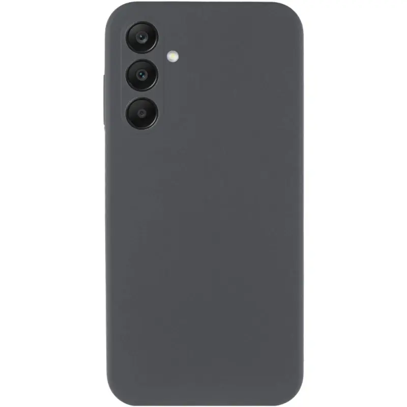 Чехол Silicone Cover Ummi Lakshmi Full Camera (AA) для Samsung Galaxy A56 5G, Шоколадный / Chocolate 1, Силикон, купить оптом с доставкой