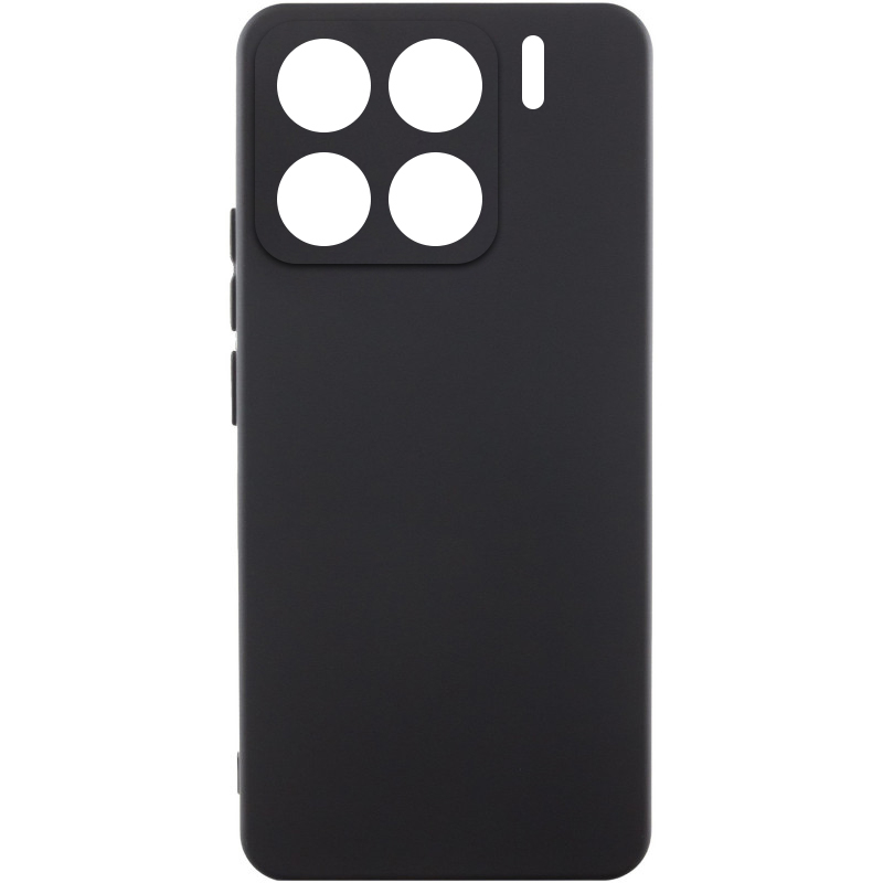Чехол Silicone Cover Lakshmi Full Camera (AA) для Xiaomi 15 Pro | Микрофибра на картинке №1