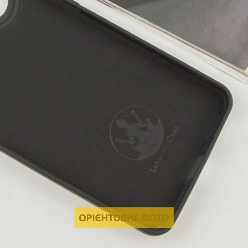 Чехол Silicone Cover Ummi Lakshmi Full Camera (AA) для Xiaomi Poco M7 Pro 5G, Черный / Black 2, Силикон, купить оптом с доставкой