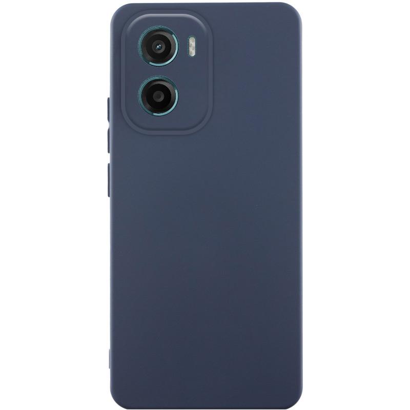 Чохол Silicone Cover Lakshmi Full Camera (AA) для Motorola Moto G05 | Мікрофібра на малюнкі №1