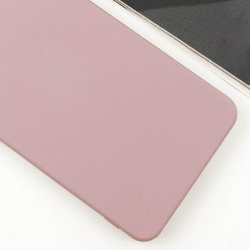 Чехол Silicone Cover Lakshmi Full Camera (AA) для Xiaomi Redmi Note 14 4G (Europe version) | Микрофибра на картинке №2